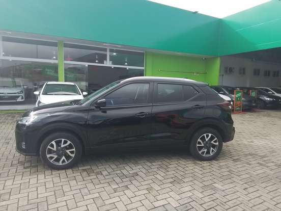 NISSAN-KICKS-1.6 16V FLEXSTART SENSE XTRONIC NISSAN-KICKS-2024