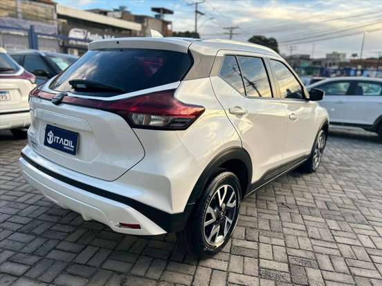 NISSAN-KICKS-1.6 16V FLEXSTART SENSE XTRONIC NISSAN-KICKS-2023