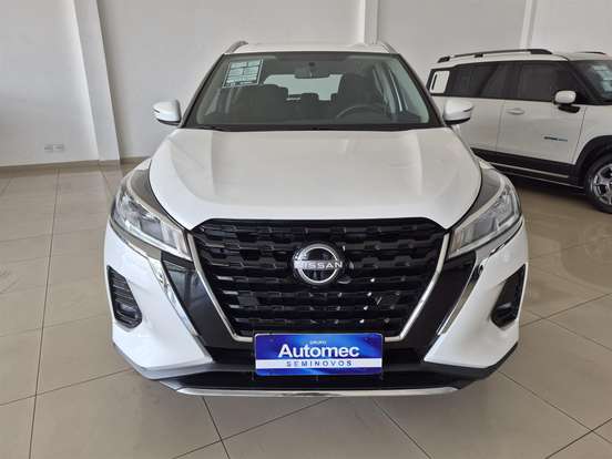 NISSAN-KICKS-1.6 16V FLEXSTART SENSE XTRONIC NISSAN-KICKS-2024