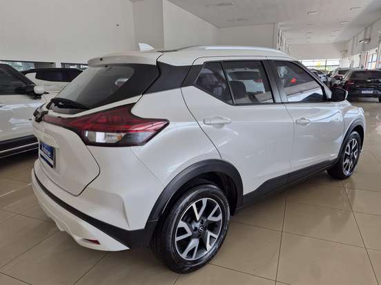 NISSAN-KICKS-1.6 16V FLEXSTART SENSE XTRONIC NISSAN-KICKS-2024
