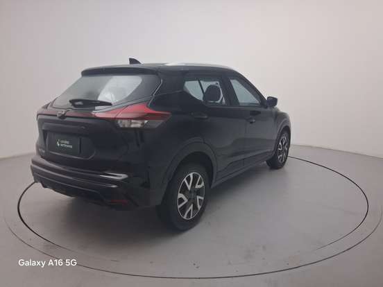 NISSAN-KICKS-1.6 16V FLEXSTART SENSE XTRONIC NISSAN-KICKS-2023