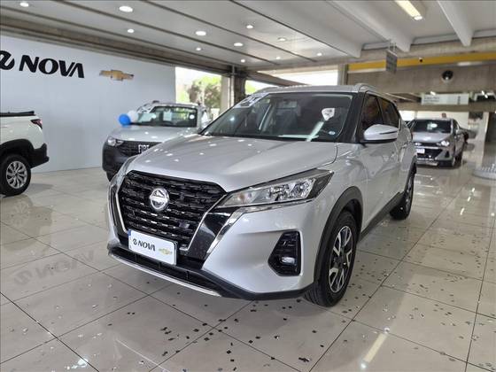 NISSAN KICKS 1.6 16V FLEXSTART SENSE XTRONIC