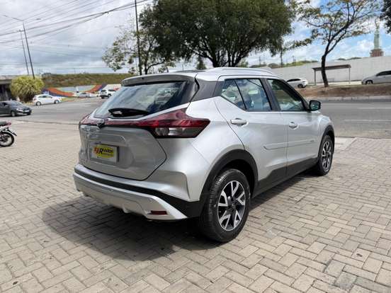 NISSAN-KICKS-1.6 16V FLEXSTART SENSE XTRONIC NISSAN-KICKS-2023