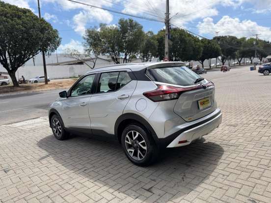 NISSAN-KICKS-1.6 16V FLEXSTART SENSE XTRONIC NISSAN-KICKS-2023