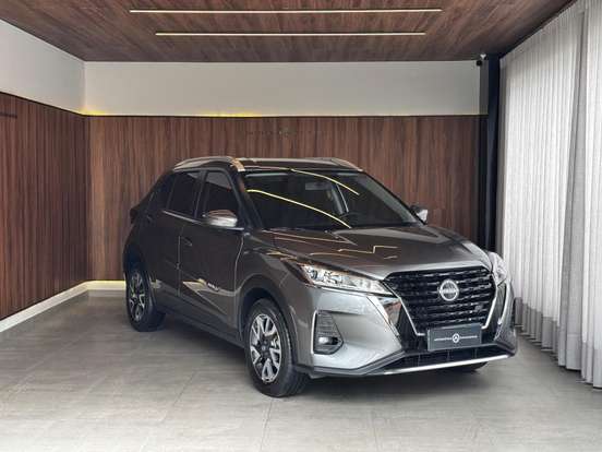 NISSAN-KICKS-1.6 16V FLEXSTART SENSE XTRONIC NISSAN-KICKS-2023