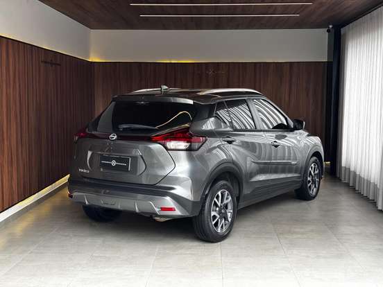 NISSAN-KICKS-1.6 16V FLEXSTART SENSE XTRONIC NISSAN-KICKS-2023