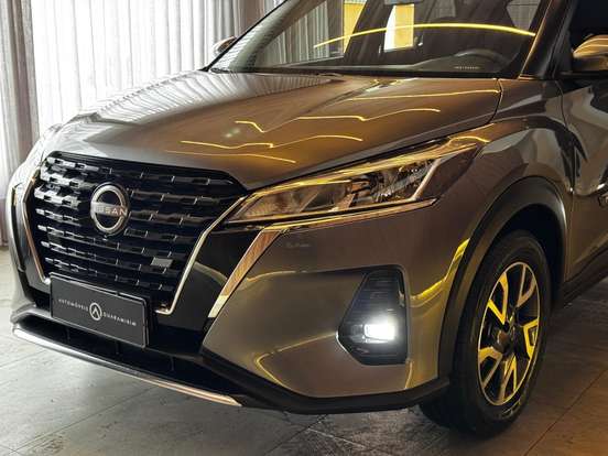 NISSAN-KICKS-1.6 16V FLEXSTART SENSE XTRONIC NISSAN-KICKS-2023