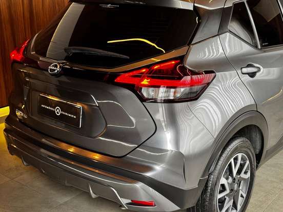 NISSAN-KICKS-1.6 16V FLEXSTART SENSE XTRONIC NISSAN-KICKS-2023