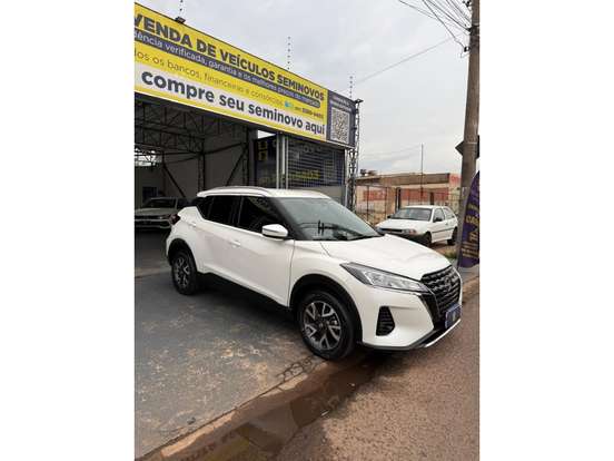NISSAN-KICKS-1.6 16V FLEXSTART SENSE XTRONIC NISSAN-KICKS-2024
