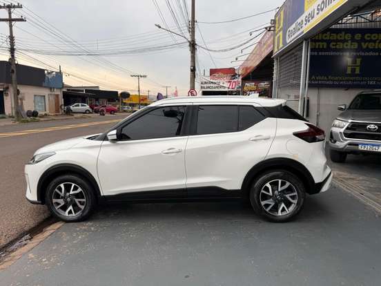 NISSAN-KICKS-1.6 16V FLEXSTART SENSE XTRONIC NISSAN-KICKS-2024