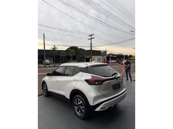 NISSAN-KICKS-1.6 16V FLEXSTART SENSE XTRONIC NISSAN-KICKS-2024
