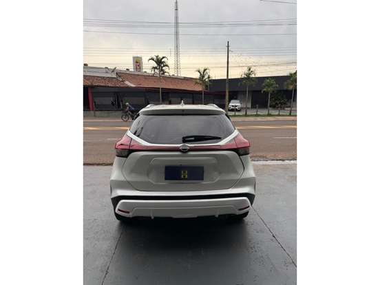 NISSAN-KICKS-1.6 16V FLEXSTART SENSE XTRONIC NISSAN-KICKS-2024