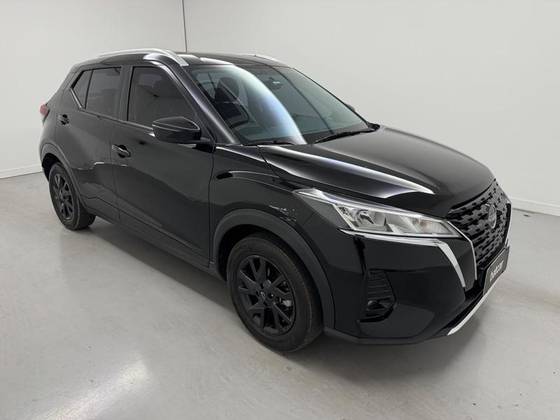 NISSAN KICKS 1.6 16V FLEXSTART SENSE XTRONIC