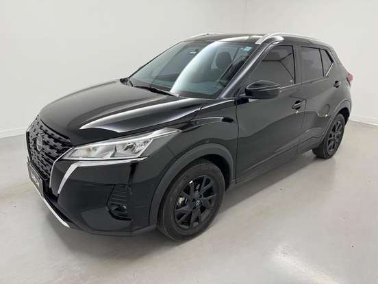 NISSAN-KICKS-1.6 16V FLEXSTART SENSE XTRONIC NISSAN-KICKS-2024