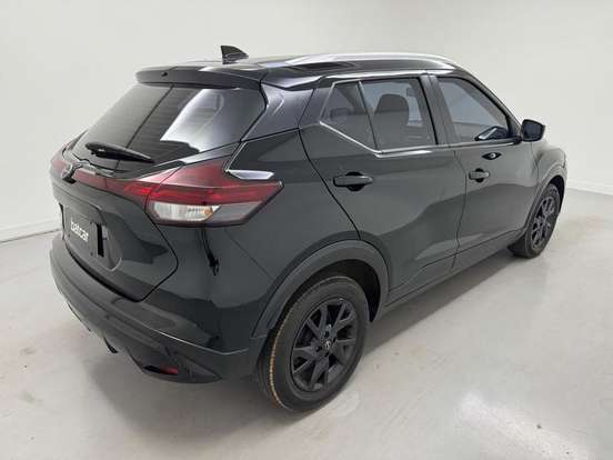 NISSAN-KICKS-1.6 16V FLEXSTART SENSE XTRONIC NISSAN-KICKS-2024