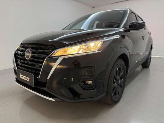 NISSAN-KICKS-1.6 16V FLEXSTART SENSE XTRONIC NISSAN-KICKS-2024