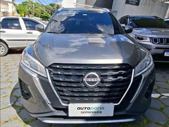 NISSAN-KICKS-1.6 16V FLEXSTART SENSE XTRONIC NISSAN-KICKS-2023