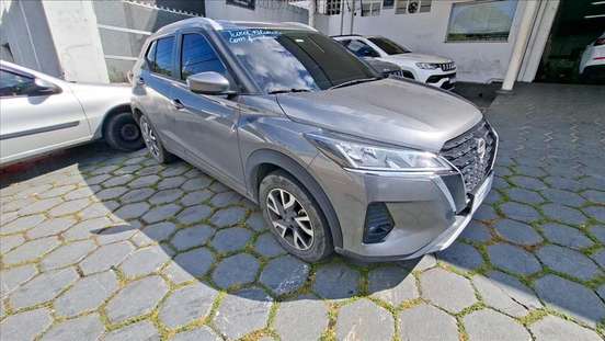NISSAN-KICKS-1.6 16V FLEXSTART SENSE XTRONIC NISSAN-KICKS-2023
