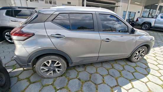 NISSAN-KICKS-1.6 16V FLEXSTART SENSE XTRONIC NISSAN-KICKS-2023