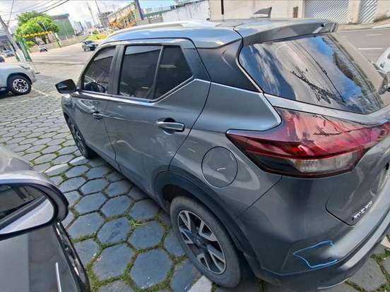 NISSAN-KICKS-1.6 16V FLEXSTART SENSE XTRONIC NISSAN-KICKS-2023
