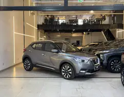 NISSAN KICKS 1.6 16V FLEXSTART SL 4P XTRONIC NISSAN KICKS 1.6 16V FLEXSTART SL 4P XTRONIC