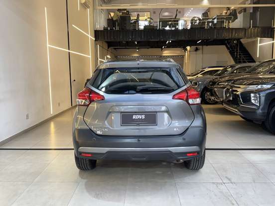 NISSAN-KICKS-1.6 16V FLEXSTART SL 4P XTRONIC NISSAN-KICKS-2018