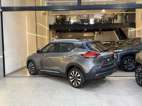 NISSAN-KICKS-1.6 16V FLEXSTART SL 4P XTRONIC NISSAN-KICKS-2018