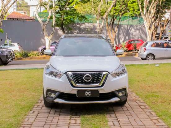NISSAN-KICKS-1.6 16V FLEXSTART SL 4P XTRONIC NISSAN-KICKS-2016