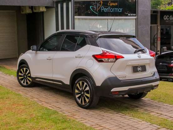 NISSAN-KICKS-1.6 16V FLEXSTART SL 4P XTRONIC NISSAN-KICKS-2016