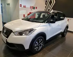NISSAN KICKS 1.6 16V FLEXSTART SPECIAL EDITION 4P XTRONIC NISSAN KICKS 1.6 16V FLEXSTART SPECIAL EDITION 4P XTRONIC