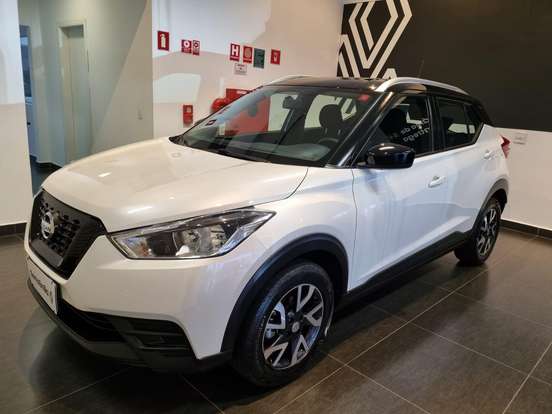 NISSAN-KICKS-1.6 16V FLEXSTART SPECIAL EDITION 4P XTRONIC NISSAN-KICKS-2019