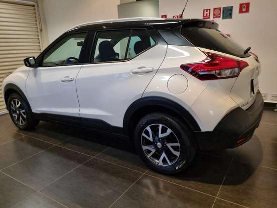 NISSAN-KICKS-1.6 16V FLEXSTART SPECIAL EDITION 4P XTRONIC NISSAN-KICKS-2019