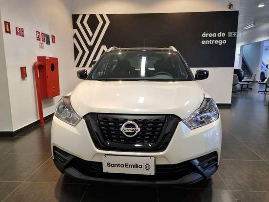 NISSAN-KICKS-1.6 16V FLEXSTART SPECIAL EDITION 4P XTRONIC NISSAN-KICKS-2019