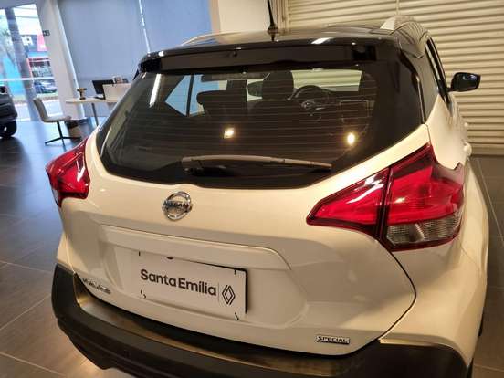NISSAN-KICKS-1.6 16V FLEXSTART SPECIAL EDITION 4P XTRONIC NISSAN-KICKS-2019