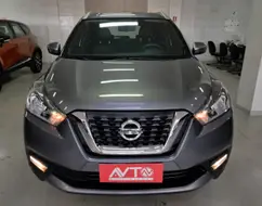 NISSAN KICKS 1.6 16V FLEXSTART SV 4P XTRONIC NISSAN KICKS 1.6 16V FLEXSTART SV 4P XTRONIC