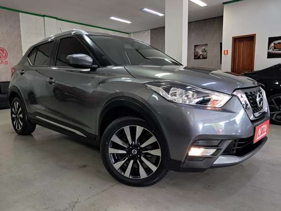NISSAN-KICKS-1.6 16V FLEXSTART SV 4P XTRONIC NISSAN-KICKS-2020