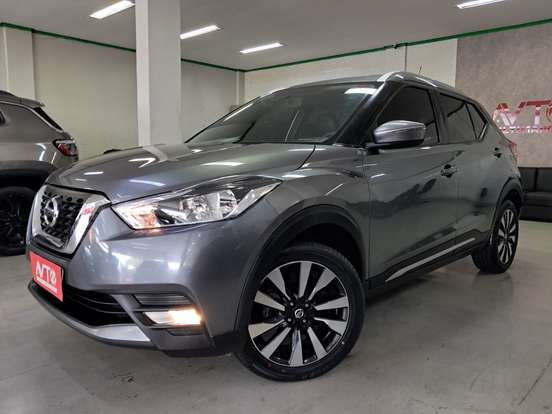 NISSAN-KICKS-1.6 16V FLEXSTART SV 4P XTRONIC NISSAN-KICKS-2020