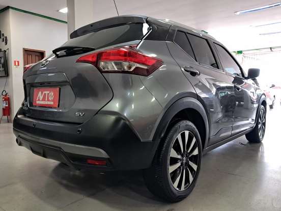 NISSAN-KICKS-1.6 16V FLEXSTART SV 4P XTRONIC NISSAN-KICKS-2020