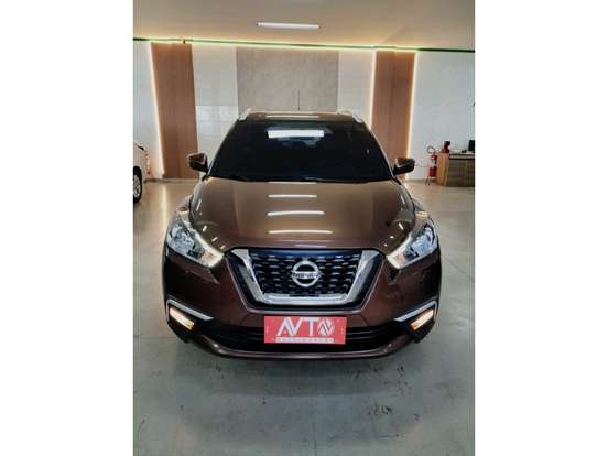 NISSAN-KICKS-1.6 16V FLEXSTART SV 4P XTRONIC NISSAN-KICKS-2019
