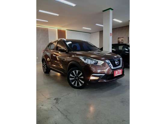 NISSAN-KICKS-1.6 16V FLEXSTART SV 4P XTRONIC NISSAN-KICKS-2019