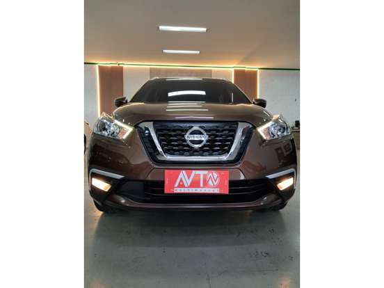 NISSAN-KICKS-1.6 16V FLEXSTART SV 4P XTRONIC NISSAN-KICKS-2019