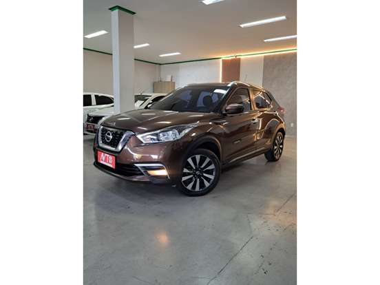 NISSAN-KICKS-1.6 16V FLEXSTART SV 4P XTRONIC NISSAN-KICKS-2019