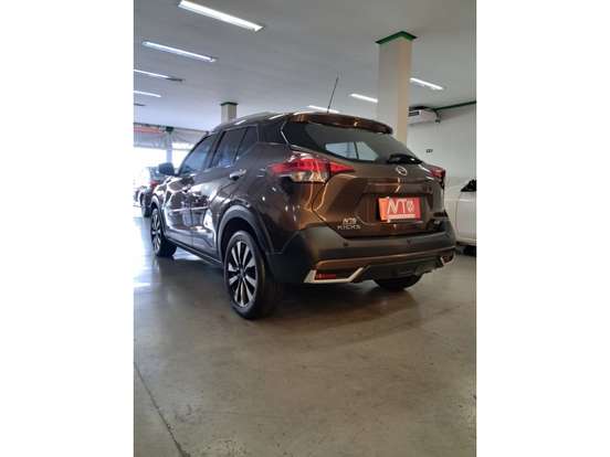 NISSAN-KICKS-1.6 16V FLEXSTART SV 4P XTRONIC NISSAN-KICKS-2019