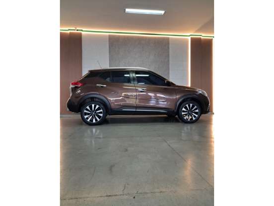 NISSAN-KICKS-1.6 16V FLEXSTART SV 4P XTRONIC NISSAN-KICKS-2019