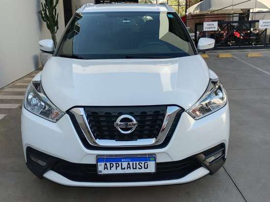 NISSAN-KICKS-1.6 16V FLEXSTART SV 4P XTRONIC NISSAN-KICKS-2020