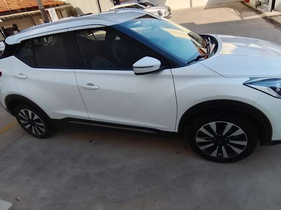 NISSAN-KICKS-1.6 16V FLEXSTART SV 4P XTRONIC NISSAN-KICKS-2020