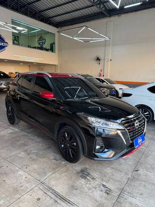 NISSAN KICKS 1.6 16V FLEXSTART XPLAY XTRONIC