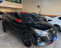 NISSAN KICKS 1.6 16V FLEXSTART XPLAY XTRONIC NISSAN KICKS 1.6 16V FLEXSTART XPLAY XTRONIC
