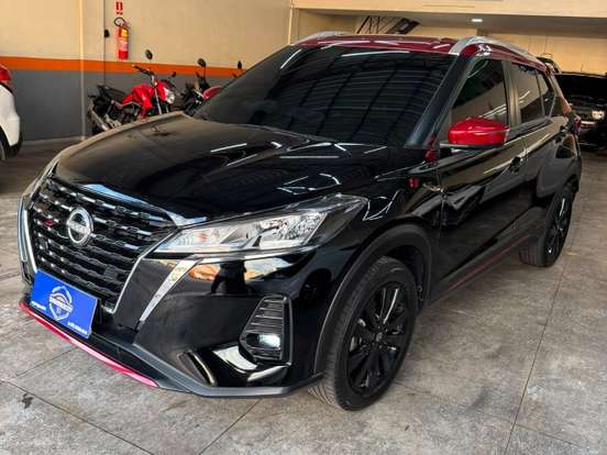 NISSAN-KICKS-1.6 16V FLEXSTART XPLAY XTRONIC NISSAN-KICKS-2023