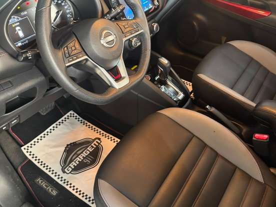 NISSAN-KICKS-1.6 16V FLEXSTART XPLAY XTRONIC NISSAN-KICKS-2023
